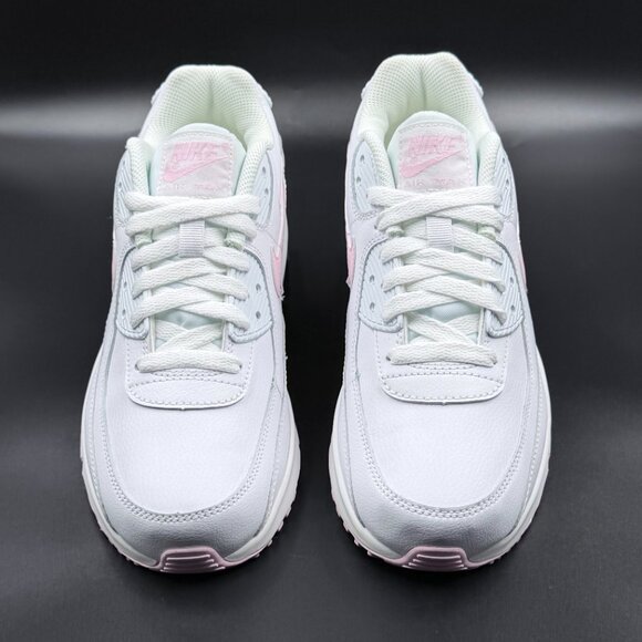Nike Air Max 90 LTR White Pink Foam - Picture 2 of 10